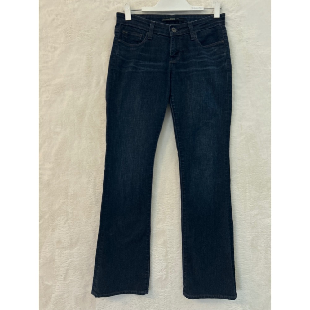 Big Star 1974 Remy Bootcut Jeans Dark Indigo Wash Size 28L HWREMPLIBU